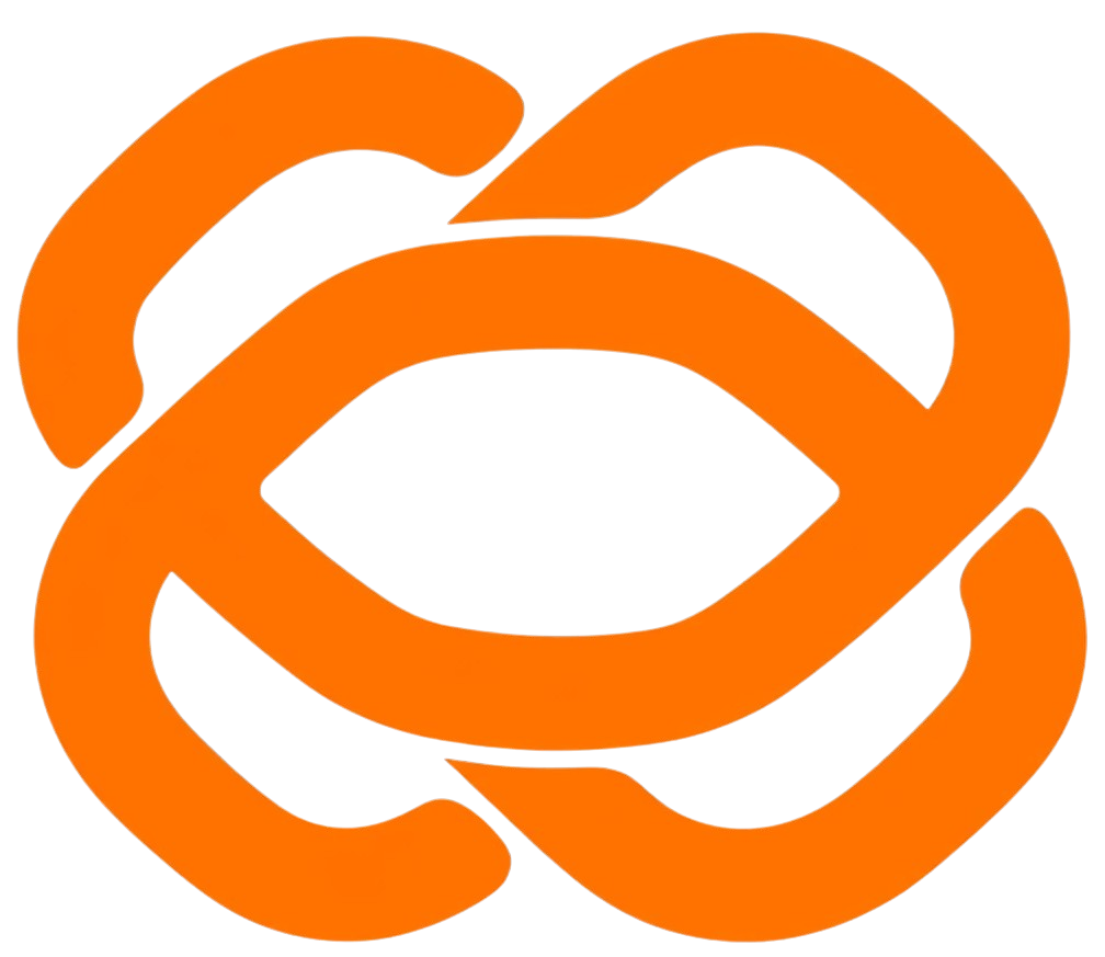 Logo LinkOrange Réseau Social Étudiant